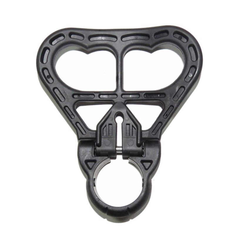 Zware Scuba Duiken Tank Handvat Cilinder Fles Houder Grip Protector G92F
