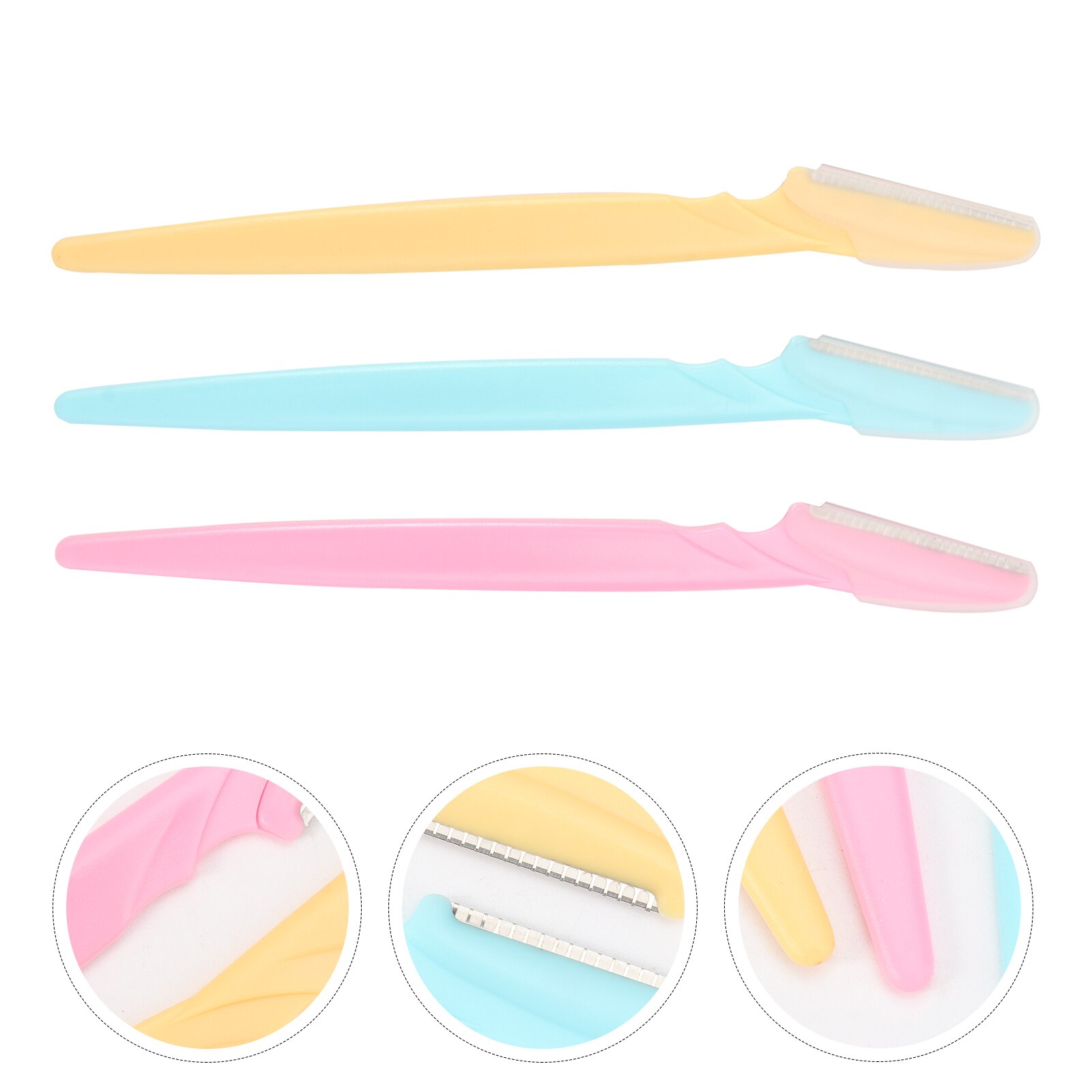 Practical Small Portable for Ladies Girl Trimmer Razor Shaper