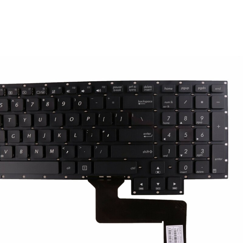 Keyboard Voor Asus G750 G750JH G750JM G750JS G750J... – Grandado