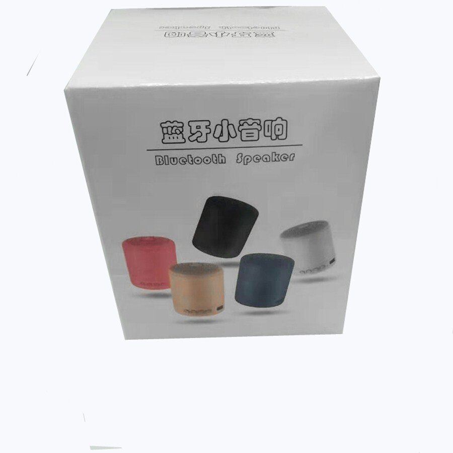 Draadloze Bluetooth Speaker Mobiele Telefoon Sluit Speaker Portable Bluetooth Speaker Huishoudelijke Mini Speaker