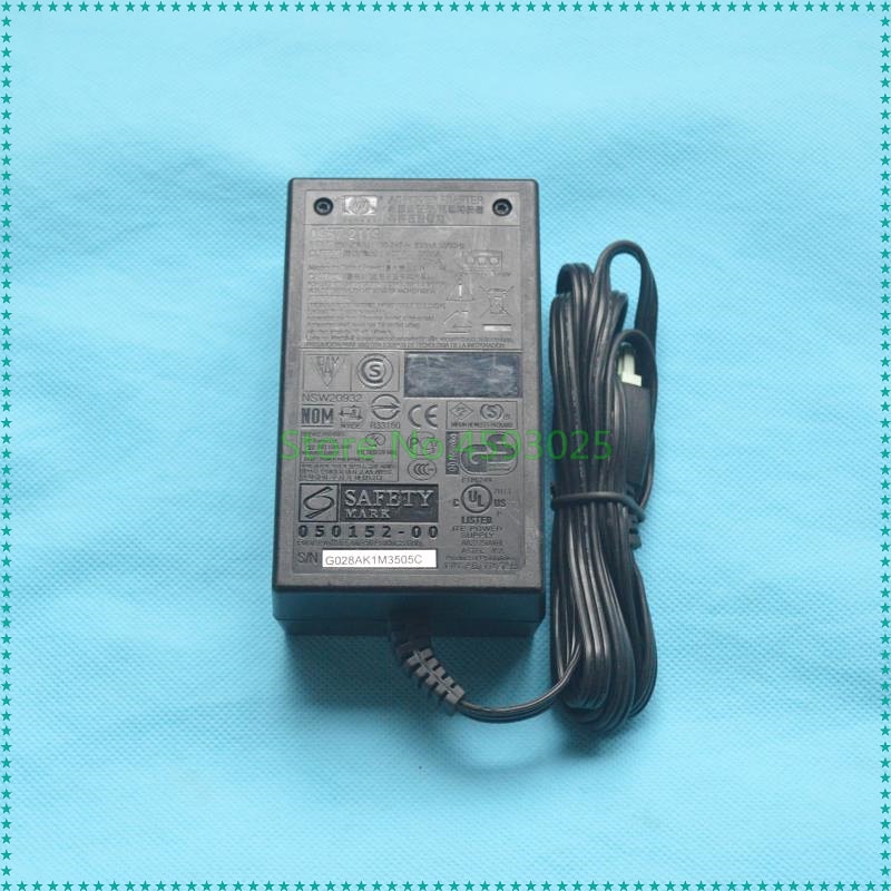 Ac strømadapter oplader 0957-2119 til hp deskjet  f380 f388 32v 563ma 15v 533ma printer strømforsyning