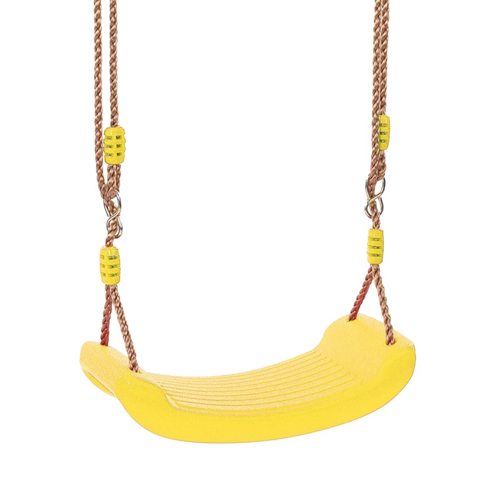 Per bambini per Bambini Altalena U-a forma di Hanging Sedia Piccolo Oscillante A Dondolo Amaca All'aperto Parco Giochi Altalena Accessori: B-03