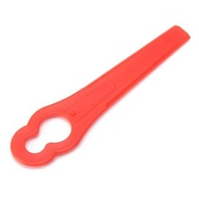Lames plastique pour Florabest LIDL FRTA | 20 A1, coupe gazon, débroussailleuse, lames de brosses pour Florabest LIDL FRTA 20 A1, 20 pièces