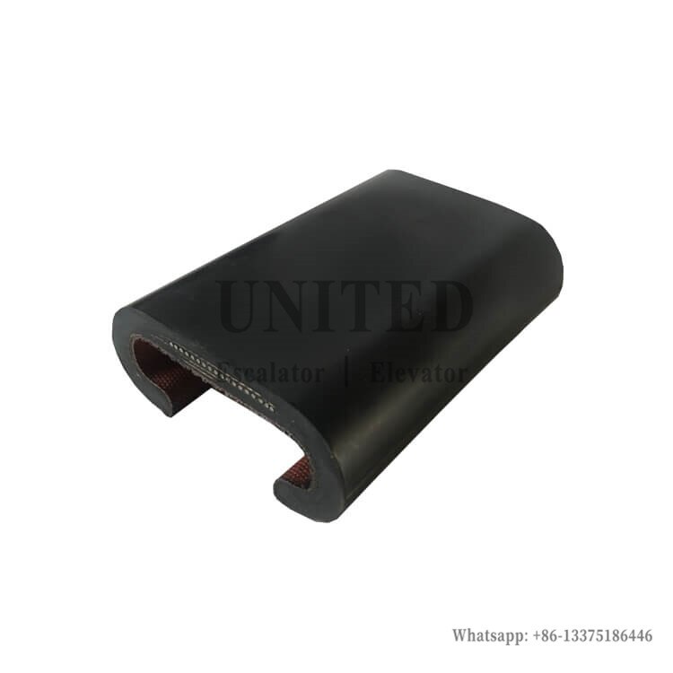 Original SWE SDS Rolltreppe Handlauf Günstige preis Rolltreppe Handlauf gürtel schwarz Handlauf für rolltreppe
