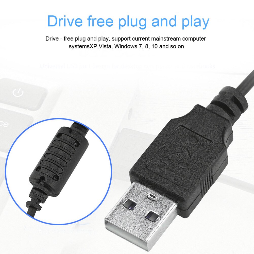 Hd-verkkokamera usb-tietokone web-kamera tietokoneeseen kannettavaan tietokoneeseen pöytäkoneen videokamera mikrofoniliittimillä dag-shipin