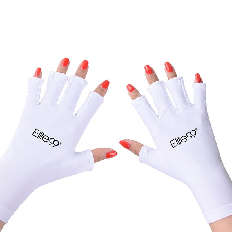 36w uv-lampen led nageldroger voor het uitharden van alle gelnagellak nagels drooglamp auto-sensor nagel manicure tool nagelkunst salon: Wit