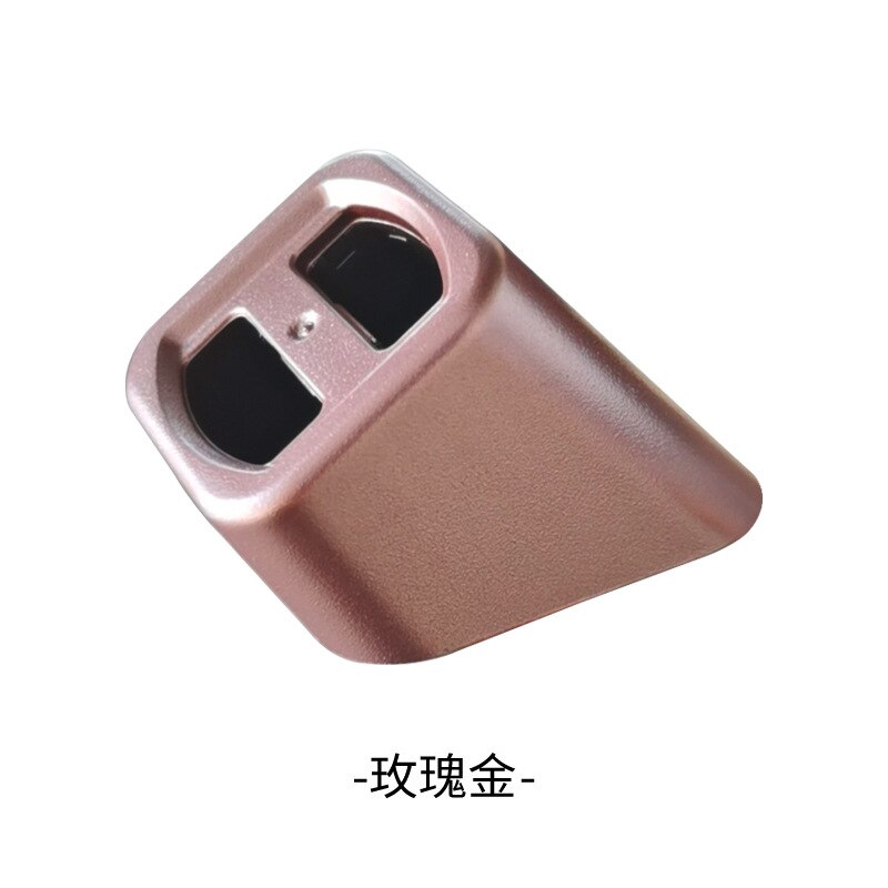 car phone holder Stand in Car GPS Mount Support For xiaomi iphone 12 pro max Universal car accessories Mobile Phone Holder case: Base Rose