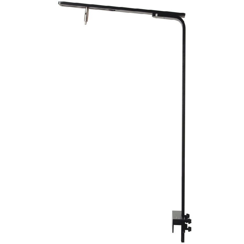 WOCHE Aqua Universal- Aluminium Legierung Aquarium Licht Hängen Stehen Halfter Metall DIY Aquarium Licht Stehen für Aquarium Anlage Lampe