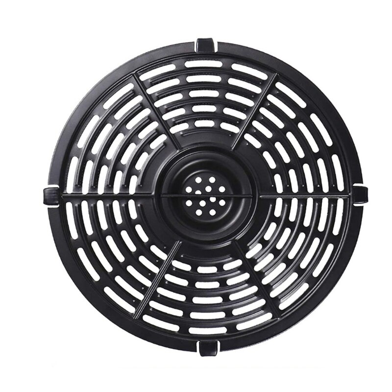 Plaque de cuisson antiadhésive pour friteuse à Air, grille de remplacement, lavable au lave-vaisselle, accessoires de cuisine