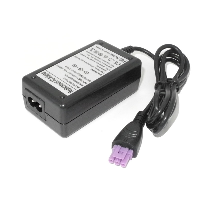 30v 333ma printer vekselstrømsadapter til hp deskjet printer 1050 1000 2050 2000 1050 2060 0957-2286 0957-2290