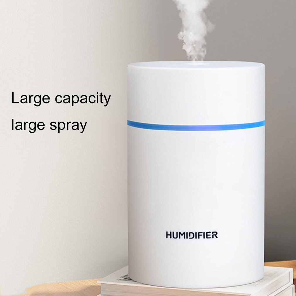 Difusor de aceites esenciales para coche, humidificador de aire Xiaomi, se puede conectar vía USB, 1 Uds.