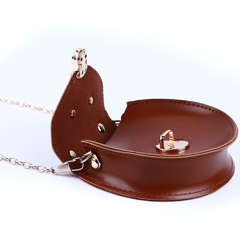 Girls Mini Protable Handbags Cute Hand Bag Chain Crossbody Bags Coin Purse Wallet Clutch Messenger Bags Shoulder Bag Bolso Mujer