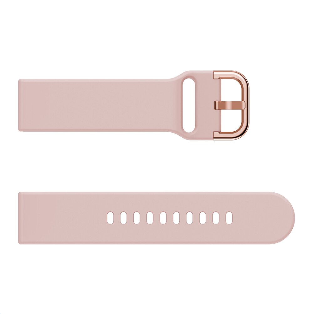 Silicone Band for Realme Watch S Strap Watchband Bracelet Sport Replacement Wristband for Realme Watch correa