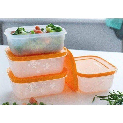 Tupperware Alaska Set 4 Stuk (4X450 Ml)