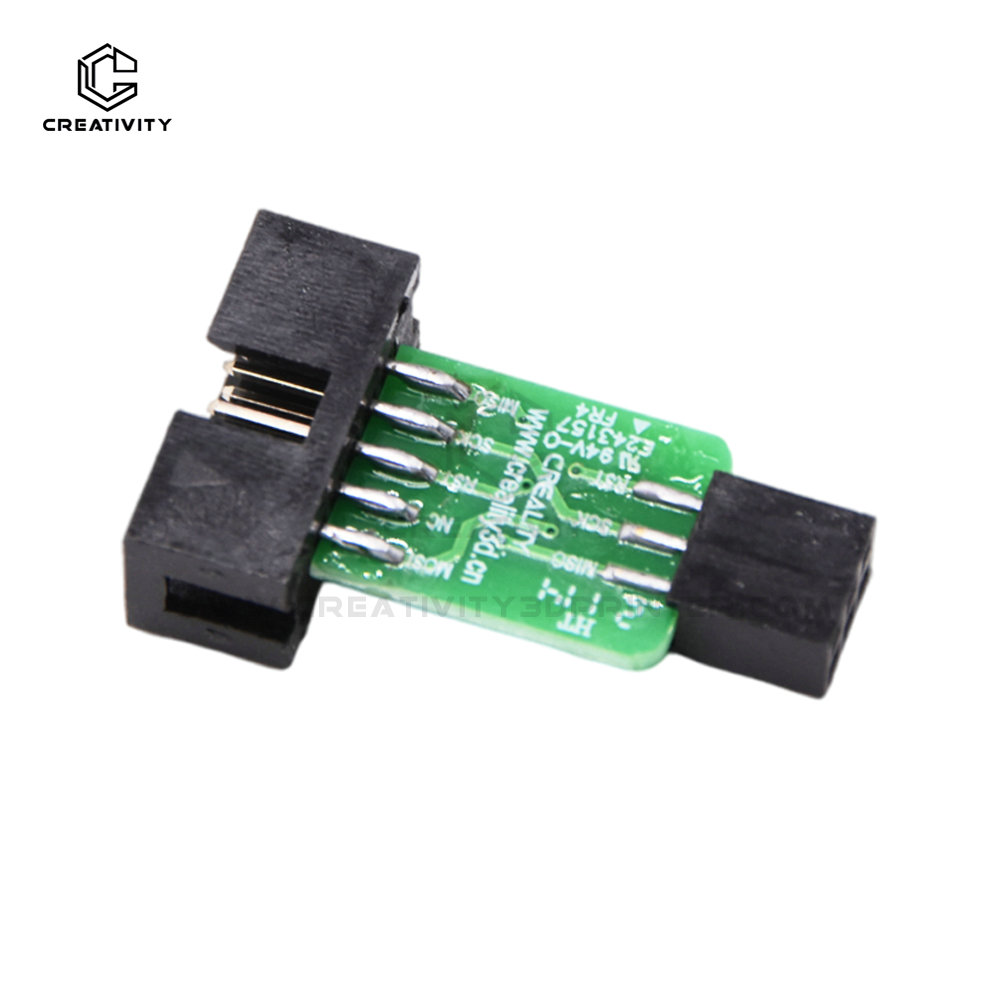 CR Touch BL Touch Cable Extension Cable +Mount For CR 10 Ender-3 Screws Wrench Normal Controller Board Printer Connection Kit: Blue