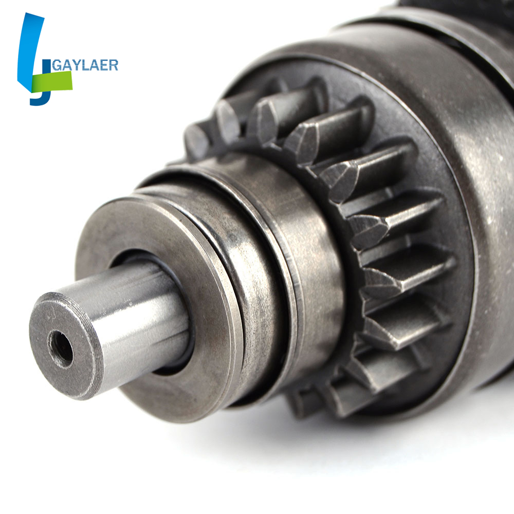 CCW Starter Drive Bendix for Polaris TRAIL BOSS 250 325 330 350L Worker 335 500 XPEDITION 325 425 XPLORER