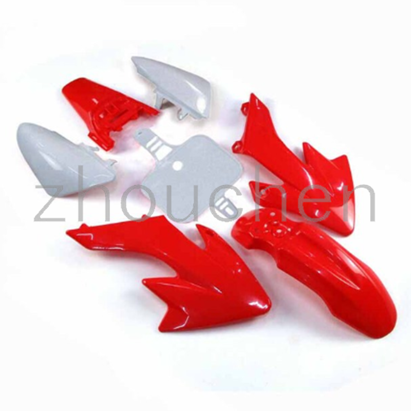 Kit de carénage en plastique CRF50 XR50, pour moteur CRF 50 Pit Dirt Bike, 50cc 70cc 90cc 110cc 125cc 140