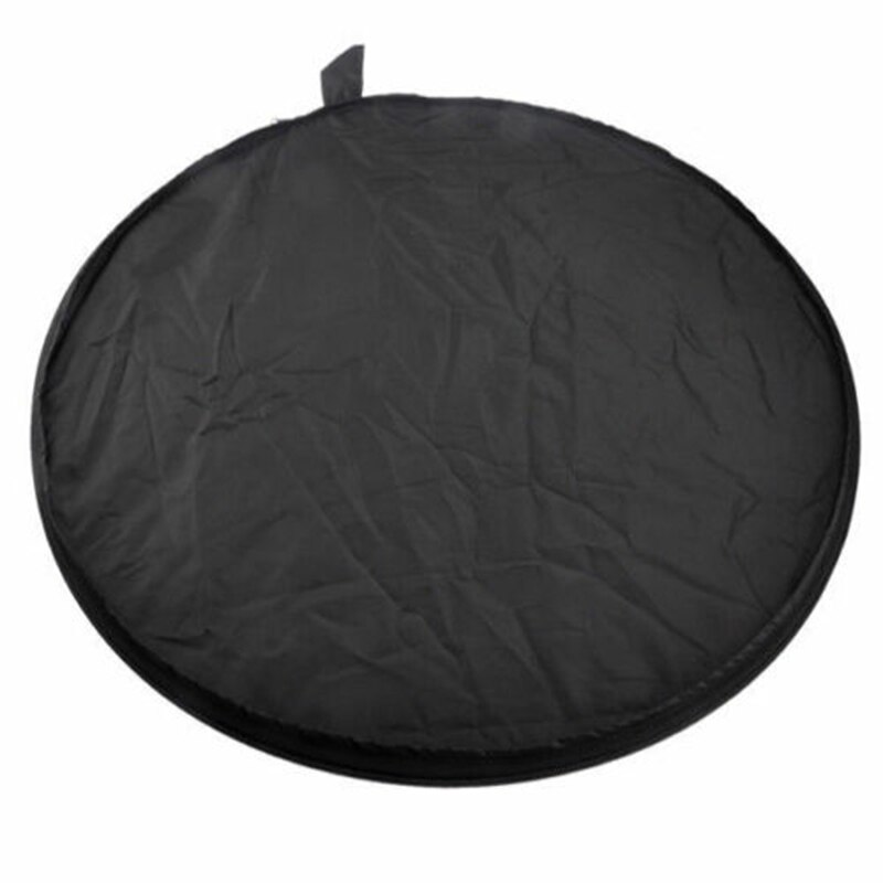 43'' 110cm 5 in 1 Portable Collapsible Light Round Photography Reflector for Studio