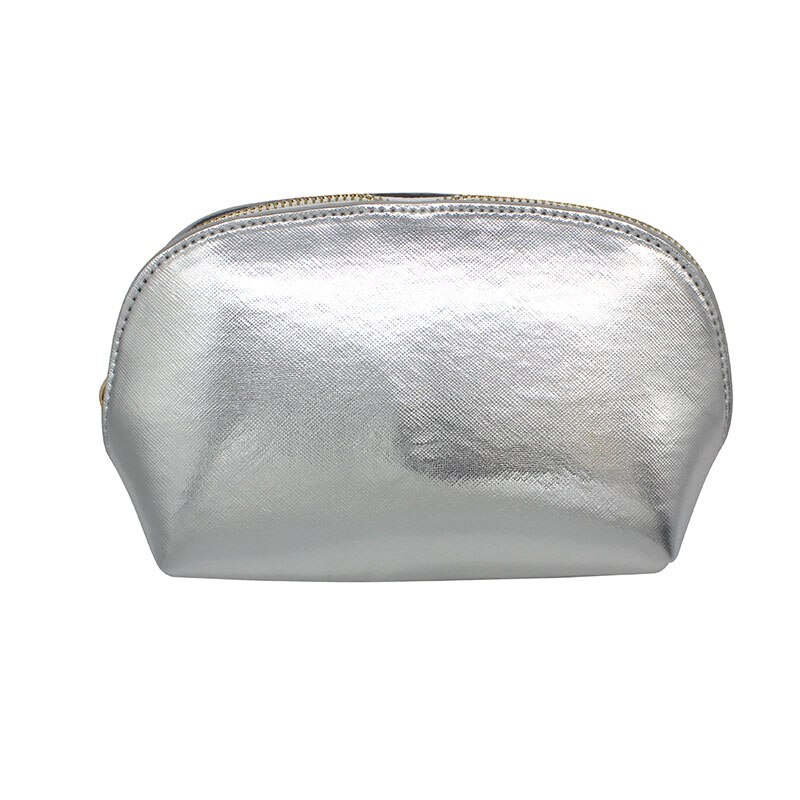 Bridesmaid Makeup Bag Cosmetic Bag Bridesmaid Box Proposal Will You Be My Bridesmaid Custom Names Bride: Silver Bag custom