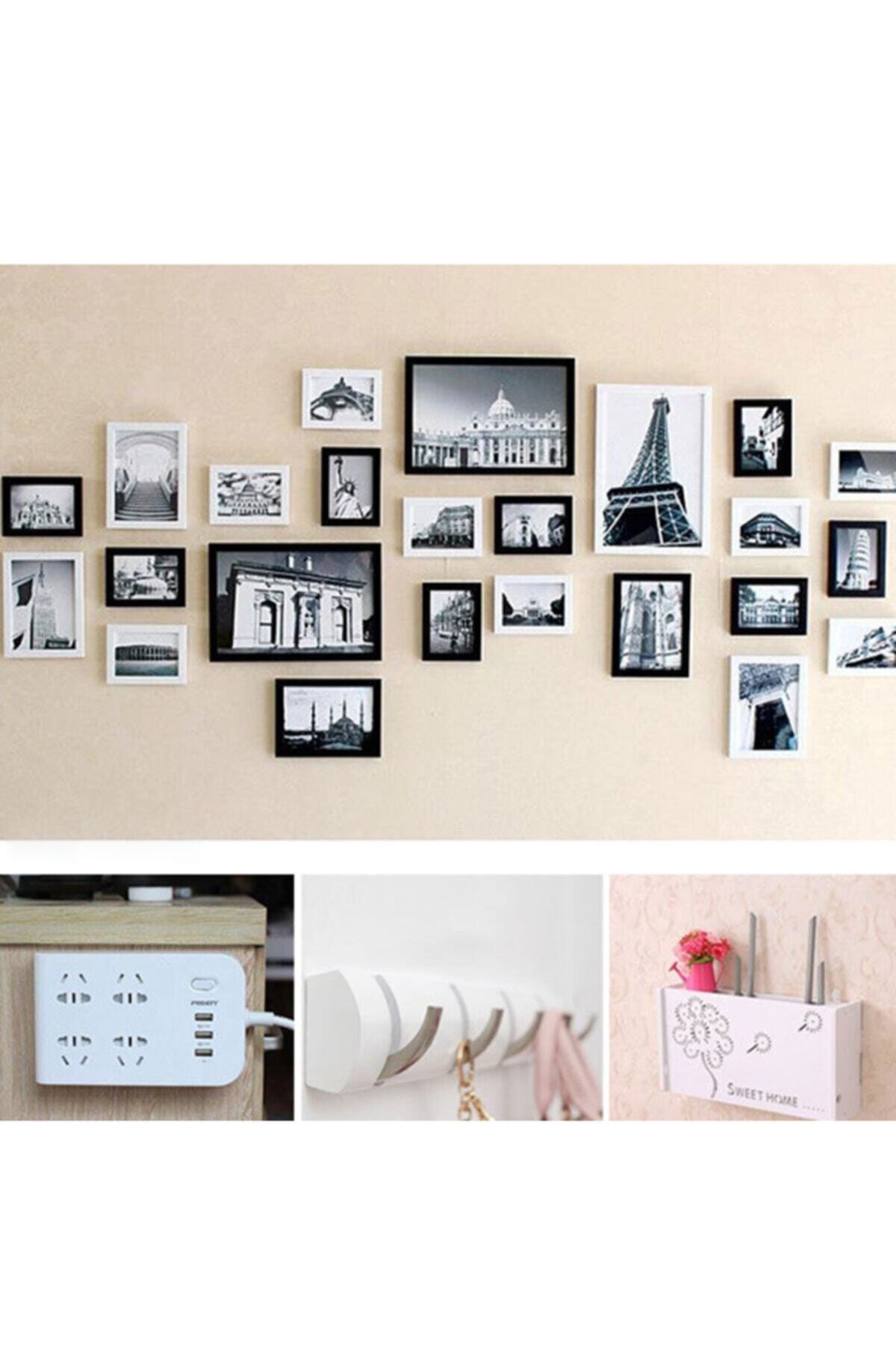 Nano magic Tape Double Sided Tape Transparent NoTrace Reusable Waterproof Adhesive Tape Cleanable Home gekkotape