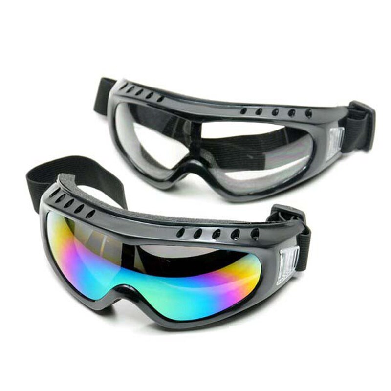 Bergbeklimmen Bril Kleur film ski bril Outdoor Shotting CS wind proof bril Motorfiets Fiets Wind proof HD bril