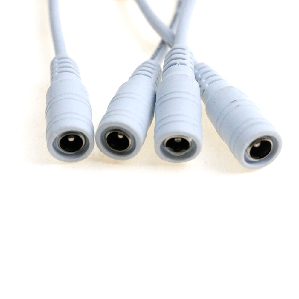 DC 12V Mini RGB LED Amplifier With DC Female Plug Accessories 5050 3528 RGB LED Strip Signal Controller Amplificador JQ