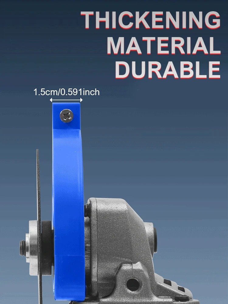 3-12mm Multifunctionele Boor Slijpen Slijper Polijsten Slijpen Tool Aangedreven Gereedschapsonderdelen Toepasselijke Haakse Slijper