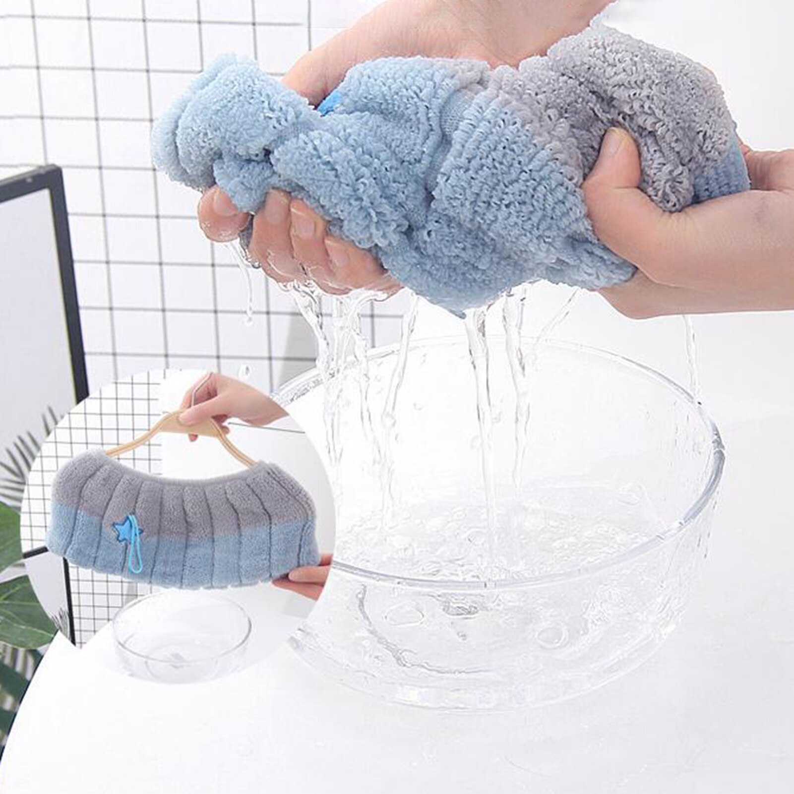 Warme Zachte Verdikte O Shape Wasbare Thuis Toilet Seat Cover Kussen Met Handvat Toilet Seat Cover