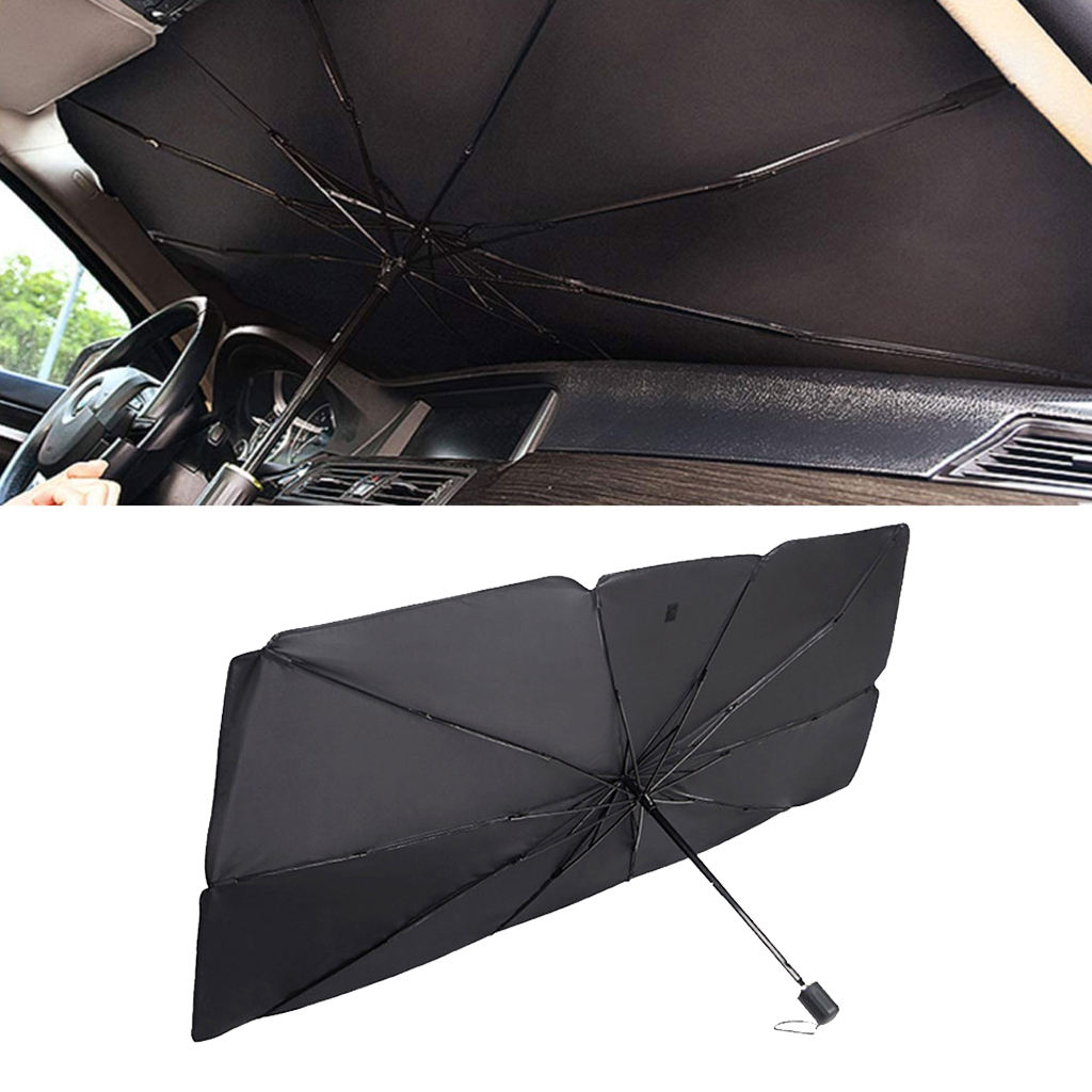 Auto Paraplu Voorruit Zonnescherm Cover Opvouwbaar Voor Voorruit Duurzaam