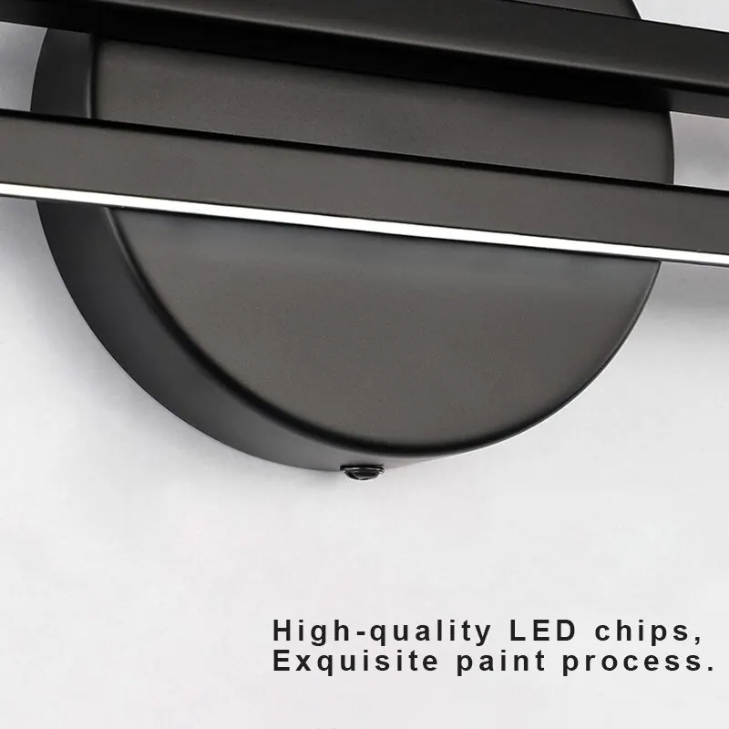 Simplicity led-væglamper egnet til stue, tv, baggrundsvæg, nordisk trappe, korridor, arbejdsværelse, dobbeltlinjelys