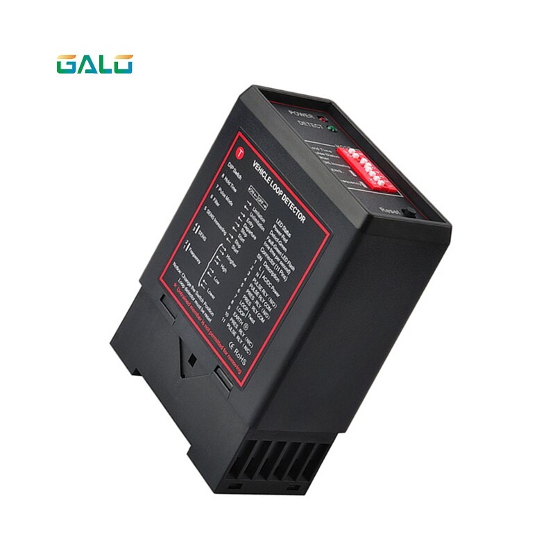 Vehicle Detector Loop Detector To Sense Vehicle Inspection Device Traffic Inductive Signal Control PD132