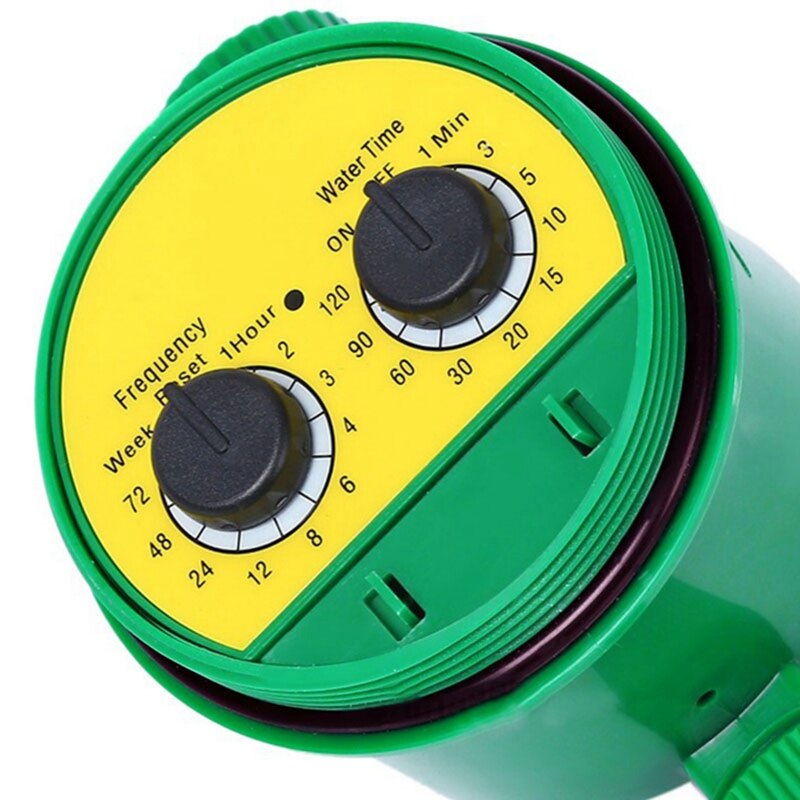Vanning hage timer vann automatisk timer vanning & regn sensor lcd automatisk hage vanning vann timer