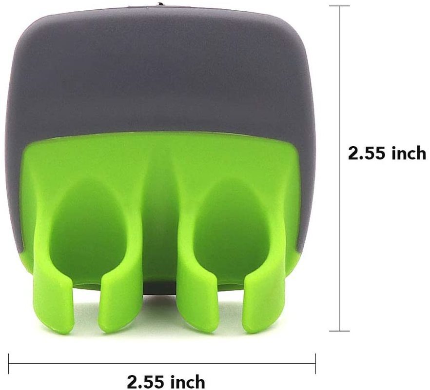 2 sztuk obieraczka robić owoców ostry nóż palec obieraczki robić ziemniaków z uchwyt na palce ostrze krajalnica robić warzyw ogórek Zester narzędzia kuchenne