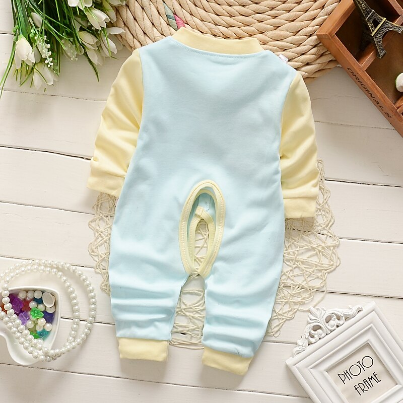 PMGZGLY Zomer Baby Rompertjes Baby Kostuums Baby Jongens Meisjes Kleding 3 6 9 Maanden Leuke Baby Jumpsuit Kleding Rompertjes
