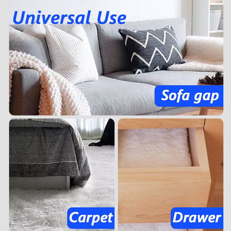 Wireless Car Vacuum Cleaner Powerful Cyclone Suction Handheld 8000Pa Auto Vacuum Cleaner Rechargeable for Car Home