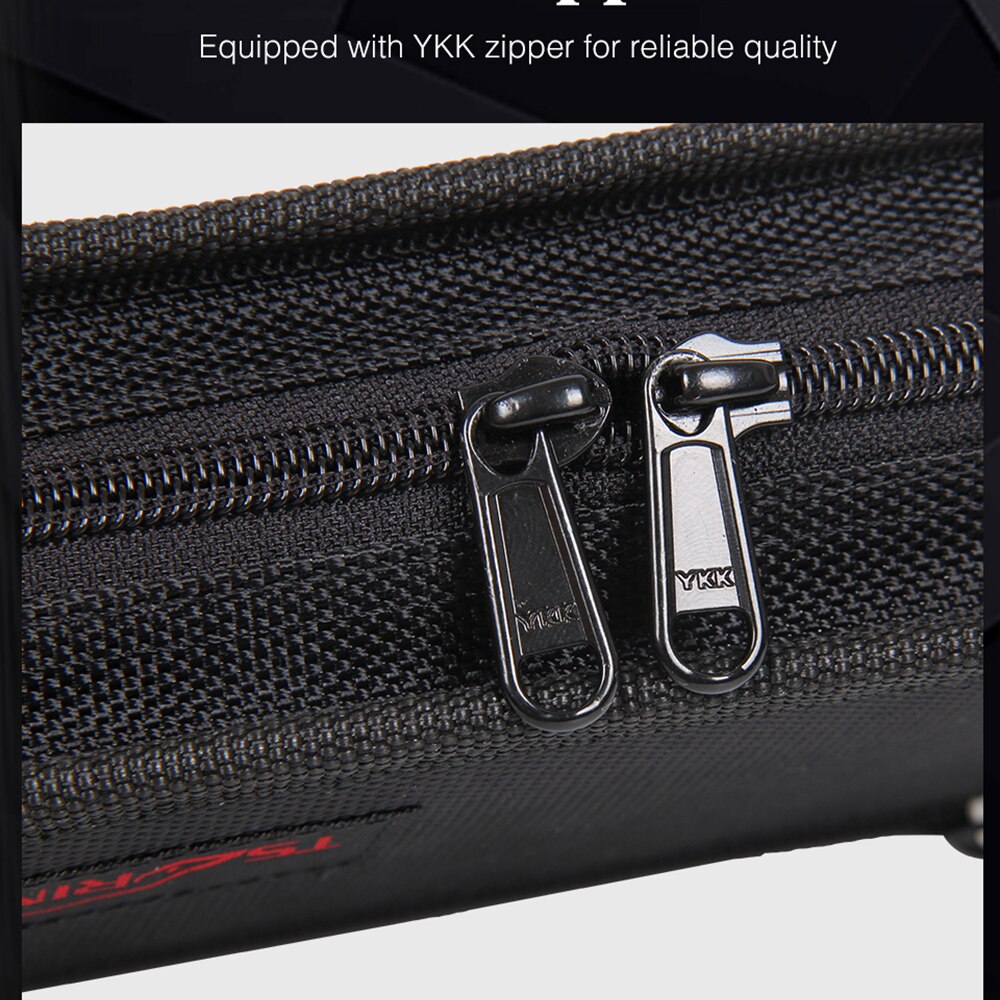 Multi-Purpose Sequins Lure Bag Large Capacity Waterproof Bait Storage Bags Fishing Tackle Accessory For poon Spinner Bait Pesca