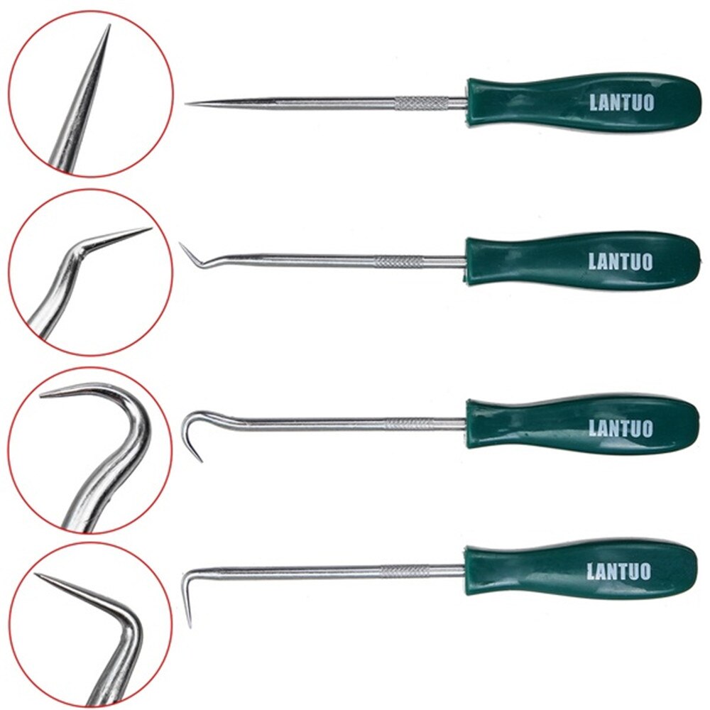 Car Oil Seal Screwdrivers Hooks Tool for Volkswagen VW Polo Tiguan Passat B6 B7 B8 T5 T6 Golf UP Vento Arteon Touareg Sharan