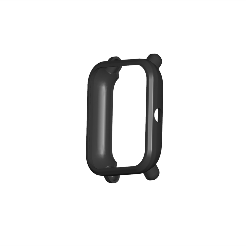 Funda protectora FIFATA de TPU para Xiaomi Huami Amazfit Bip S/Bip, funda a prueba de golpes para relojes inteligentes Amazfit Bip Lite 1S / 2