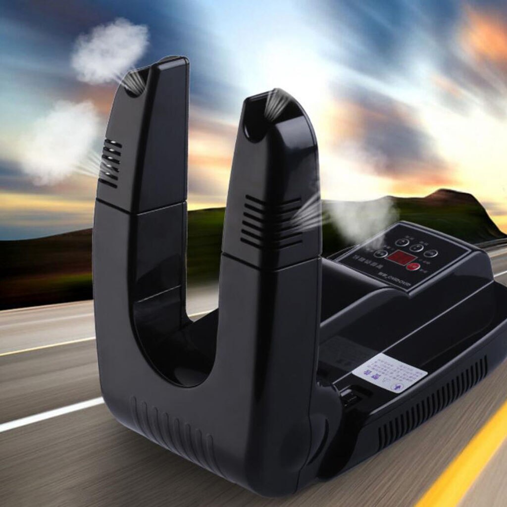 Draagbare Elektrische Schoen Laarzen Droger Warmer Adjustabe Rack Sokken Handschoenen Droger