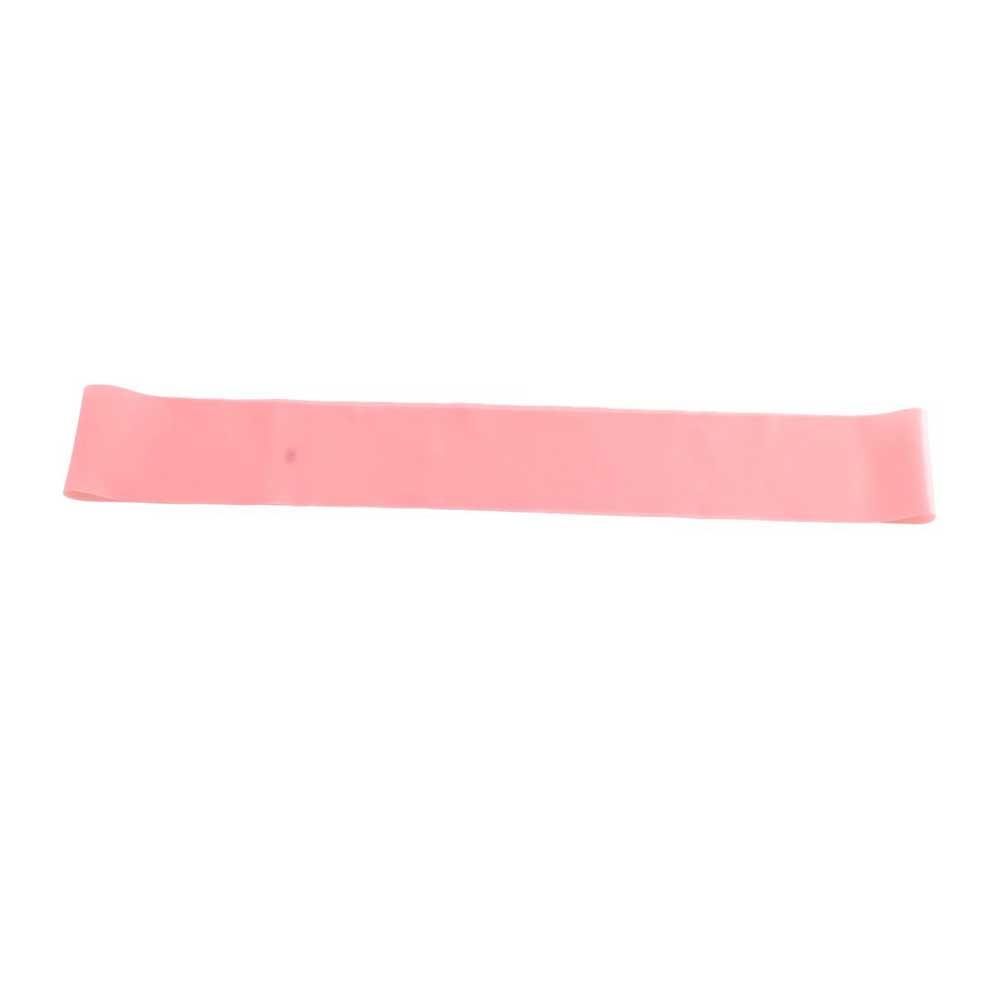 Pilates Fitness Workout Equipment Elastic Fitness Bands Yoga Stretch Rope Yoga Resistance Bands Indoor Training Equipment: Beige