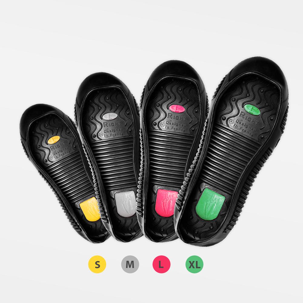 Tigergrip Rubber Anti-slip Waterproof Overshoes Safety Work Shoes Cover