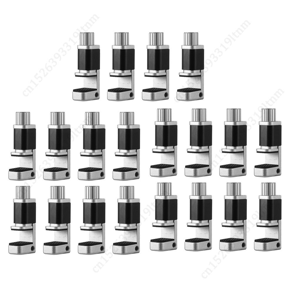 20-1PCS Universal Fixture Clamp Holder Adjustable LCD Screen Fixing Fixture Clip Plastic Metal Fastening Clamp for IPhone Xiaomi