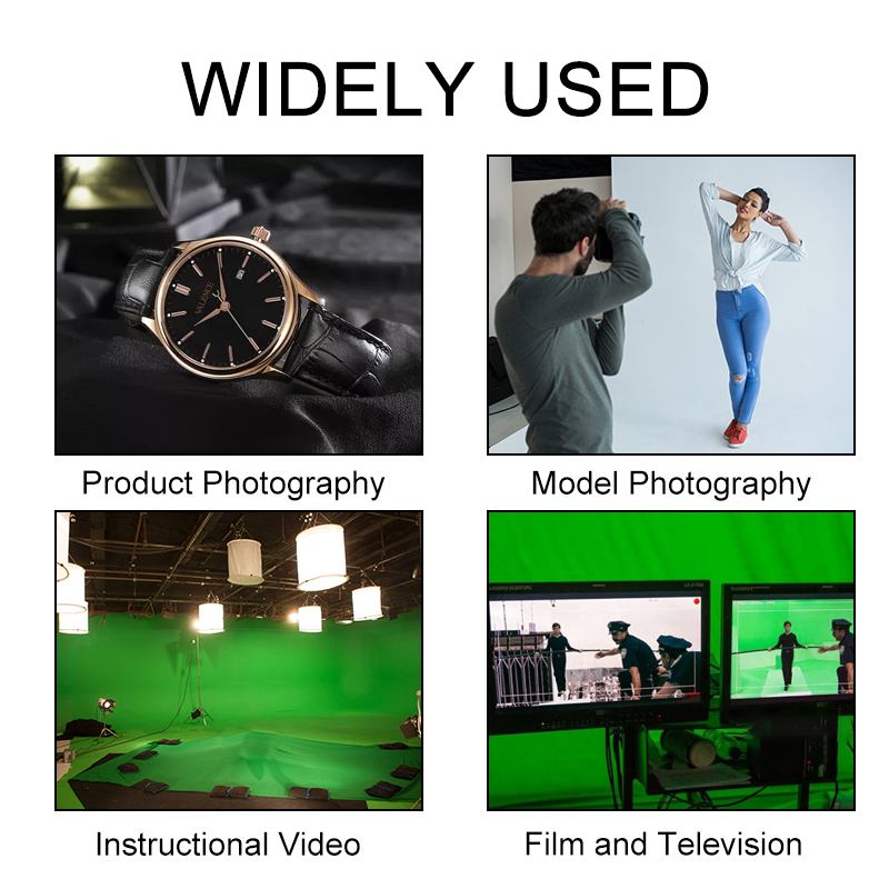 3x5 m Background for Photography Backdrops Polyester Cotton Photo Studio Backdrop Green Screen fotografia Chromakey Photo Shoot