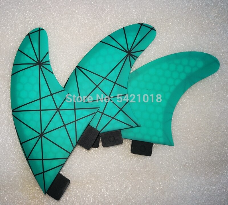 I II Future Surfing Fins Surf Fin G5 GX Surfboard Fin Surf Accessory M