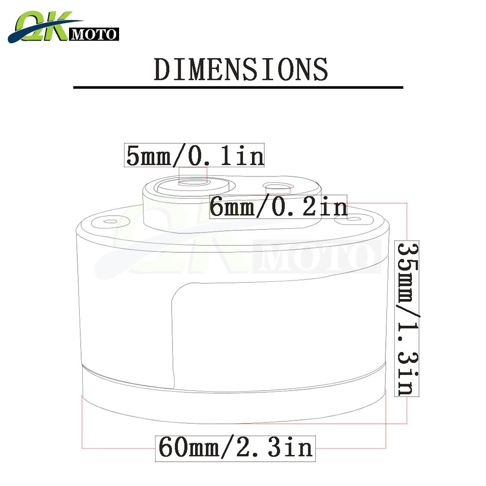 Accesorios para motocicletas tanque de cilindro de embrague delantero de Motor de copa de fluido de aceite para Ducati 848 Diavel Hypermotard 1100 696 Monster 1098