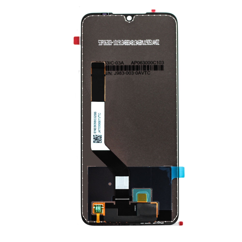 Original LCD Display for Xiaomi Redmi Note 5 6 7 8 Pro Touch Screen Digitizer Assembly Replacement Repair Parts