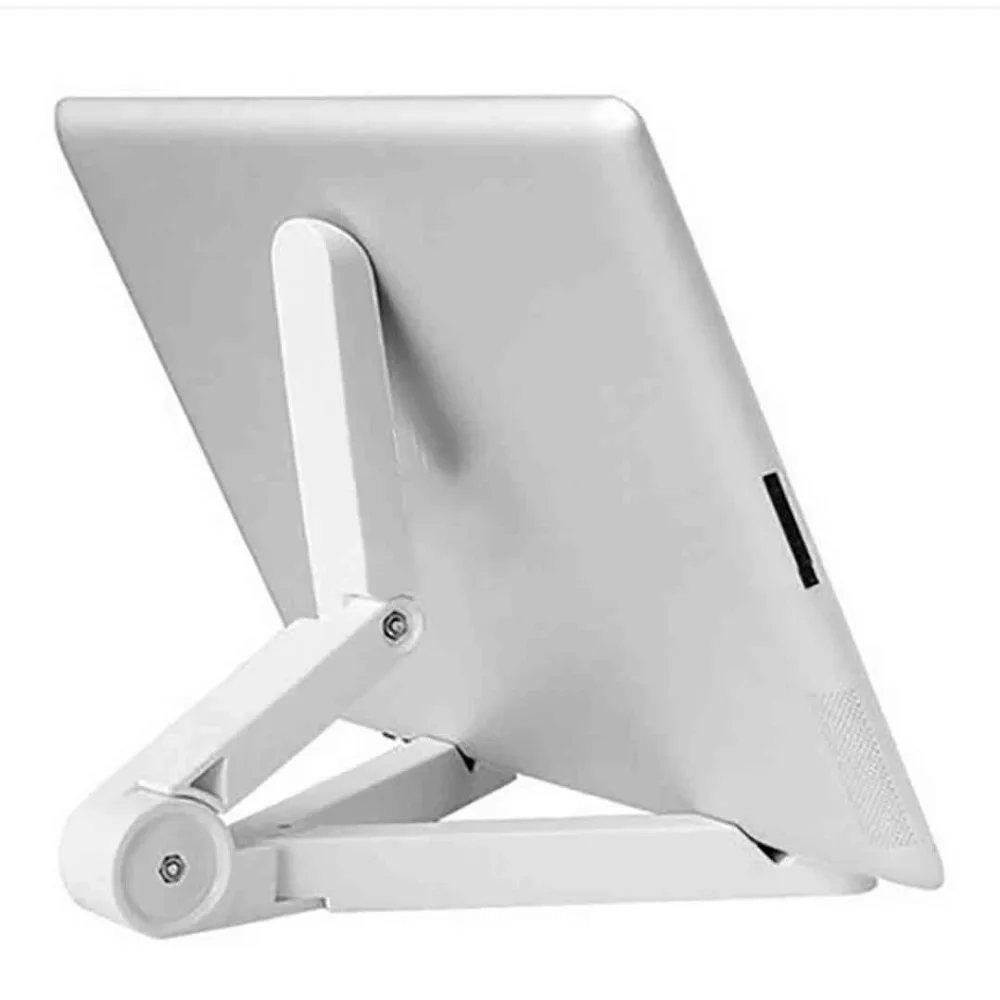 Universelt sammenleggbart laptopstativ telefon nettbrettholder justerbar brakett skrivebordstativ stativstøtte for iphone 15 pro max ipad