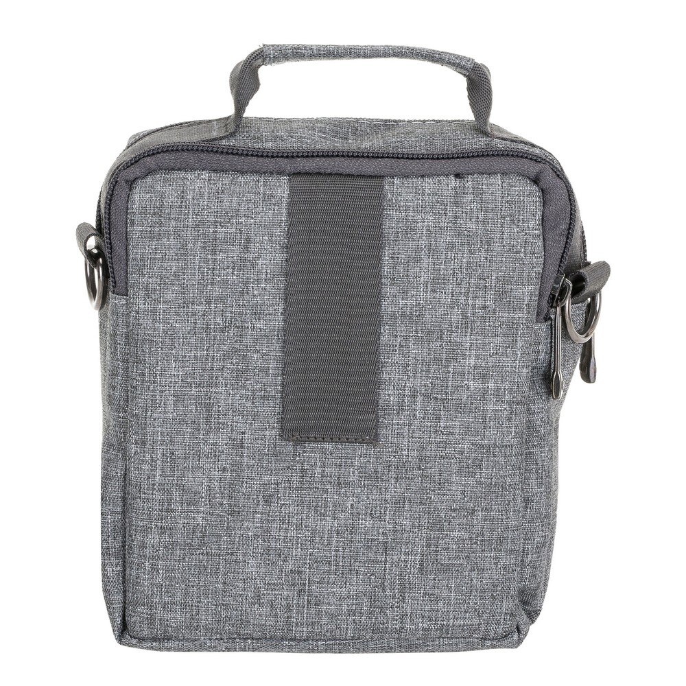 Plm Hessian Hand Bag Gray