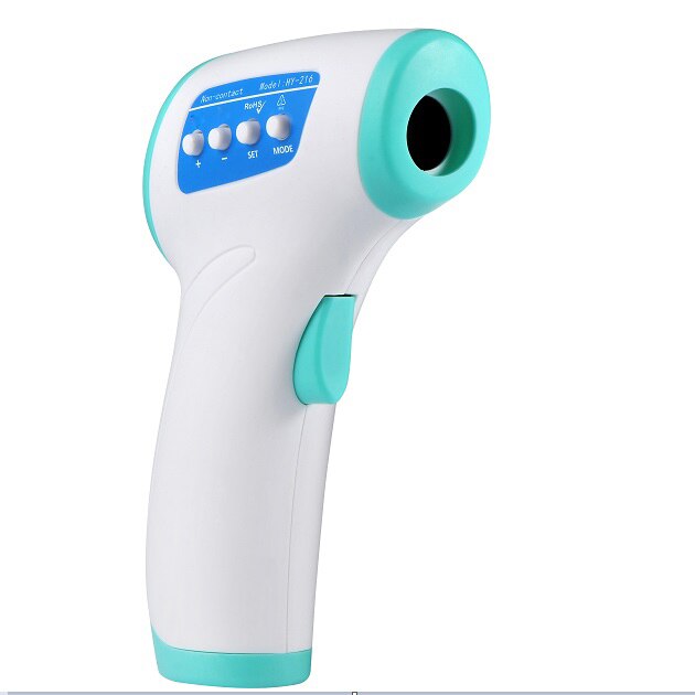 Baby Infrarood Thermometer Non-Contact Lcd Digitale Thermometer, Elektronische Lichaam, Voorhoofd Ir Temperatuur Gauge Instrumenten