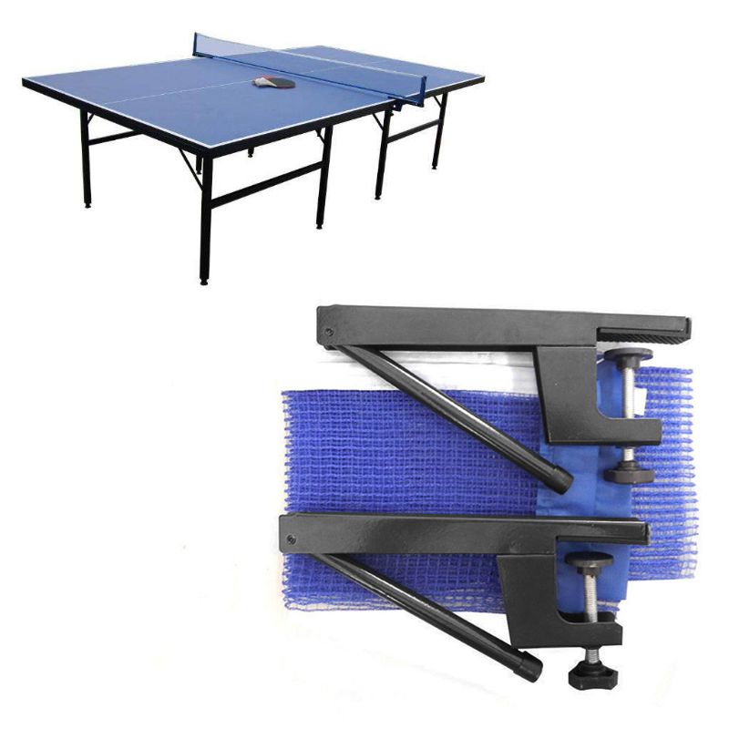 Protable Table Tennis Replacement Indoor Fun Activity Table Net Ping Pong Indoor